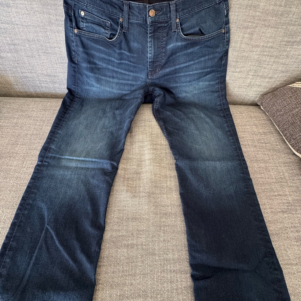 Joe's Brixton Jeans - Size 34 Dark wash